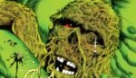 Classic Comic Compendium: SWAMP THING #67 was greatly elevated by the color work of Tatjana Wood Swamp Thing #67
