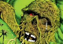 Classic Comic Compendium: SWAMP THING #67 was greatly elevated by the color work of Tatjana Wood Swamp Thing #67