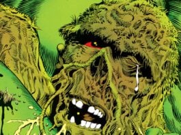 Classic Comic Compendium: SWAMP THING #67 was greatly elevated by the color work of Tatjana Wood Swamp Thing #67