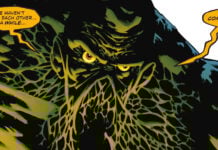 Classic Comic Compendium: SWAMP THING – THE DEAD DON’T SLEEP feels out of time Dead Don't Sleep