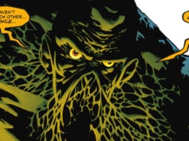 Classic Comic Compendium: SWAMP THING – THE DEAD DON’T SLEEP feels out of time Dead Don't Sleep