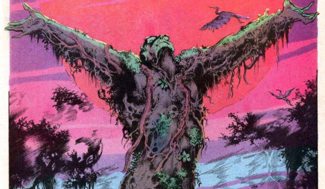 Saga of the Swamp Thing #24 ending featured