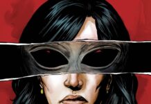 SAUCER COUNTRY comic series optioned for TV adaptation Saucer Country