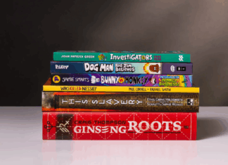 British Book Awards announce first ever Graphic Novel shortlist