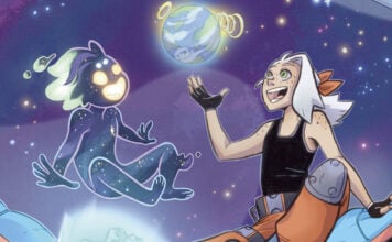 Papercutz reveals SOLAR SISTERS graphic novel, game, EP and more