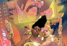 Millar returns to Dark Horse with STAR-CROSSED