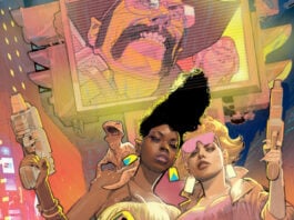 Millar returns to Dark Horse with STAR-CROSSED