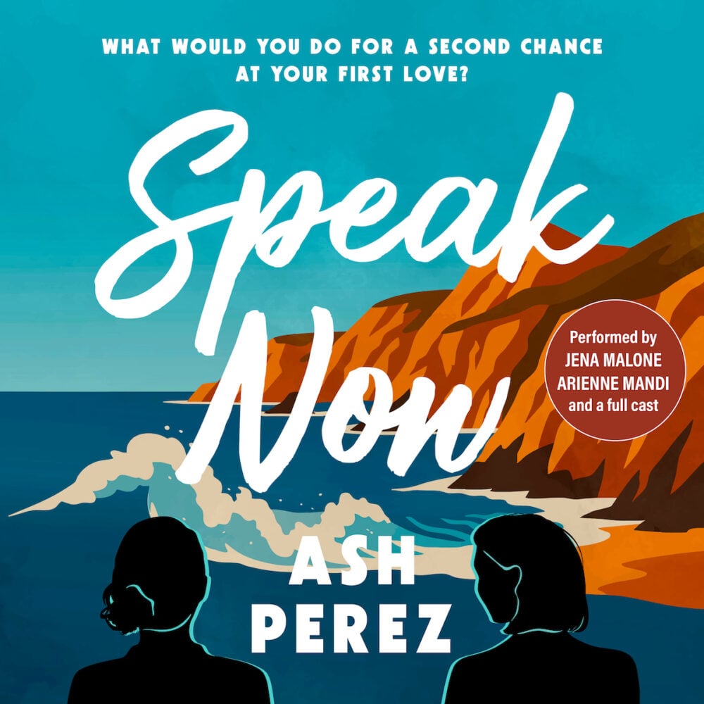 Speak Now by Ash Perez