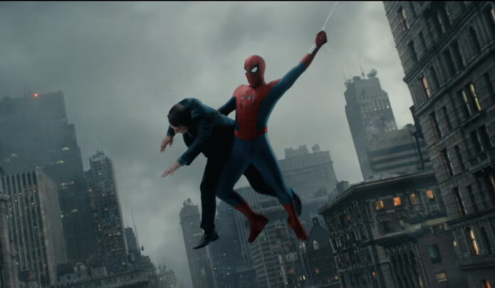 Spider-Man Brand New Day teaser featured