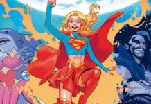 SUMMER OF SUPERGIRL SPECIAL anthology one-shot spotlights the Maiden of Might