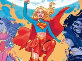 SUMMER OF SUPERGIRL SPECIAL anthology one-shot spotlights the Maiden of Might