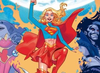 SUMMER OF SUPERGIRL SPECIAL anthology one-shot spotlights the Maiden of Might