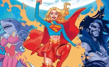 SUMMER OF SUPERGIRL SPECIAL anthology one-shot spotlights the Maiden of Might