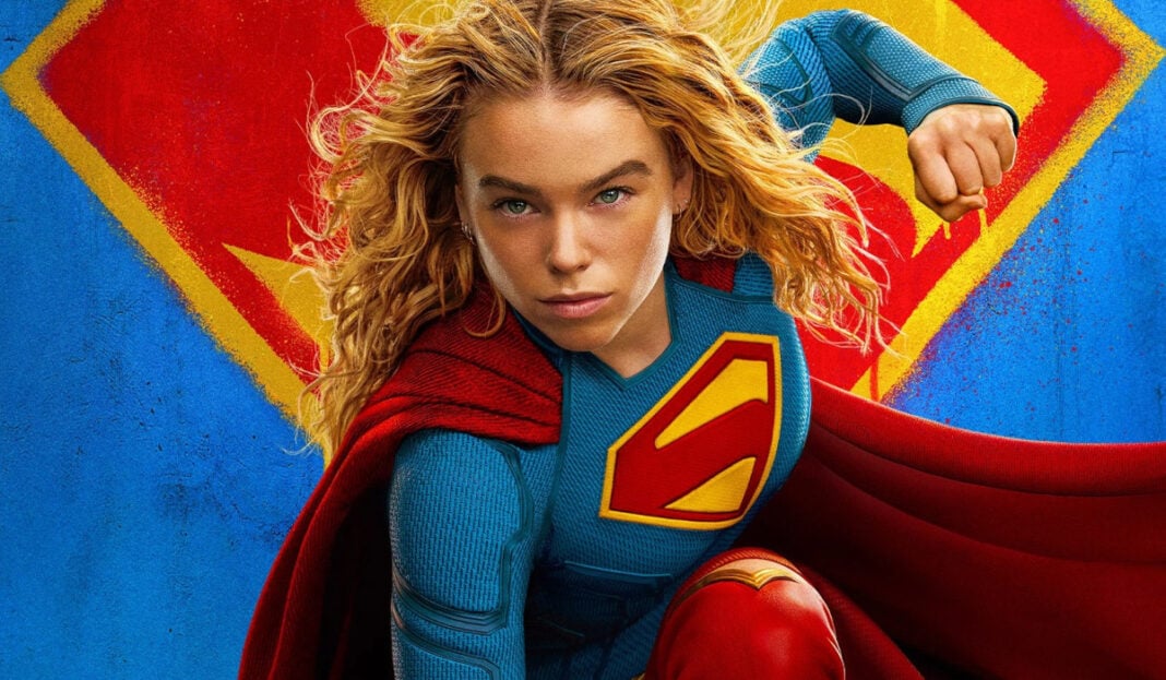 Supergirl second trailer featured