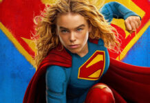 Second SUPERGIRL trailer lands online