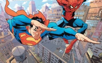 Preview: Pop culture icons collide in SUPERMAN/SPIDER-MAN one-shot on sale tomorrow Preview Superman/Spider-Man