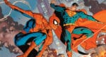 DC Round-Up: Waid & Jiménez anchor an entertaining SUPERMAN/SPIDER-MAN #1