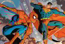 DC Round-Up: Waid & Jiménez anchor an entertaining SUPERMAN/SPIDER-MAN #1