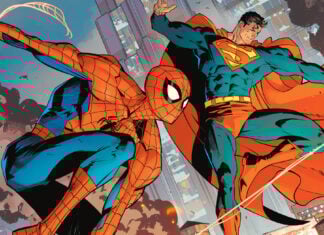 DC Round-Up: Waid & Jiménez anchor an entertaining SUPERMAN/SPIDER-MAN #1