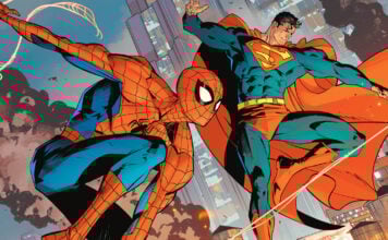 DC Round-Up: Waid & Jiménez anchor an entertaining SUPERMAN/SPIDER-MAN #1