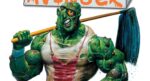 Classic Comic Compendium: Bors’ and Harper’s take on THE TOXIC AVENGER is a perfect fit Toxic Avenger