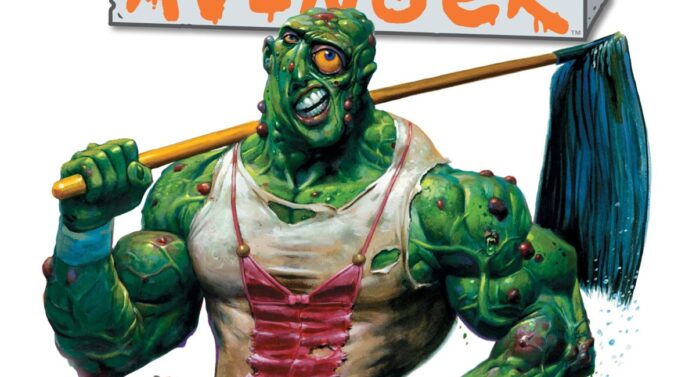 TA - cover (1) Toxic Avenger