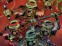 Exclusive: IDW’s full TMNT #300 cover program lineup revealed