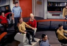 Rumor! The next LEGO x STAR TREK set will be the original Enterprise bridge The bridge set from Star Trek: The Original Series featuring the cast. Rumored to be the next LEGO Franchise set.