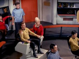 Rumor! The next LEGO x STAR TREK set will be the original Enterprise bridge The bridge set from Star Trek: The Original Series featuring the cast. Rumored to be the next LEGO Franchise set.