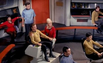 Rumor! The next LEGO x STAR TREK set will be the original Enterprise bridge The bridge set from Star Trek: The Original Series featuring the cast. Rumored to be the next LEGO Franchise set.