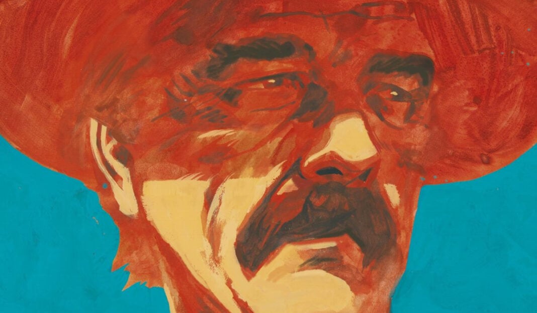 That Texas Blood #21 cover A featured