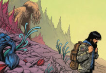 AHOY launching first Kickstarter THE FORGOTTEN DIVINE