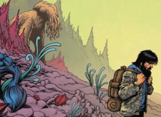 AHOY launching first Kickstarter THE FORGOTTEN DIVINE