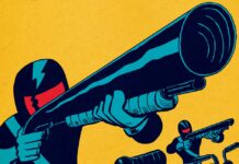 Self-Published Saturday: Wesley Griffith’s THE JUMP is a stellar NSFW crime comic The Jump