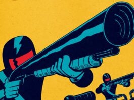 Self-Published Saturday: Wesley Griffith’s THE JUMP is a stellar NSFW crime comic The Jump