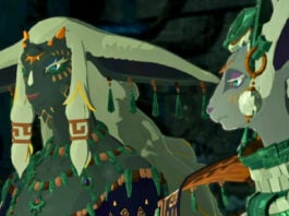 Dark Horse announces ZELDA: TEARS OF THE KINGDOM – SECRETS OF THE ZONAI art & history book