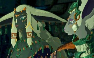 Dark Horse announces ZELDA: TEARS OF THE KINGDOM – SECRETS OF THE ZONAI art & history book