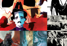 Exclusive: Titan Comics reveals its fall catalog