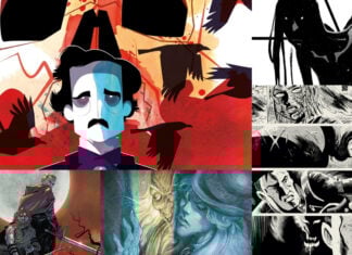 Exclusive: Titan Comics reveals its fall catalog