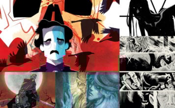 Exclusive: Titan Comics reveals its fall catalog