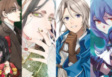 Tokyopop announces 15 new licenses for spring 2026 Tokyopop spring 2026 Q2