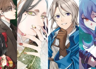 Tokyopop announces 15 new licenses for spring 2026 Tokyopop spring 2026 Q2