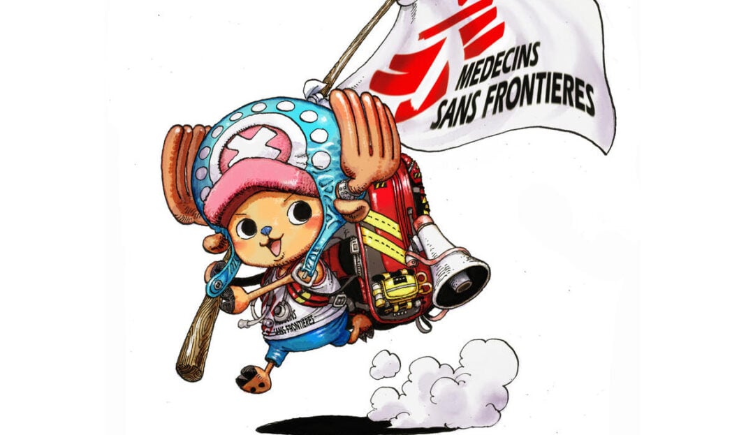 Tony Tony Chopper MSF Oda featured
