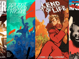 Top Comics to Buy for March 18, 2026: So many strong mid-run issues comics to buy for march 18