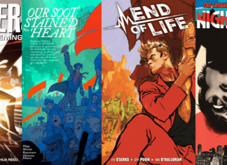 Top Comics to Buy for March 18, 2026: So many strong mid-run issues comics to buy for march 18