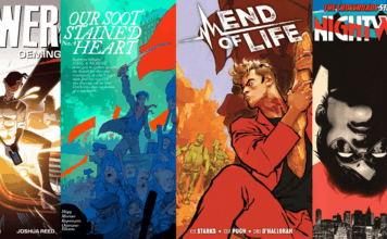 Top Comics to Buy for March 18, 2026: So many strong mid-run issues comics to buy for march 18