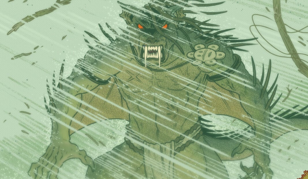 True Weird Beast of Borikén featured #1