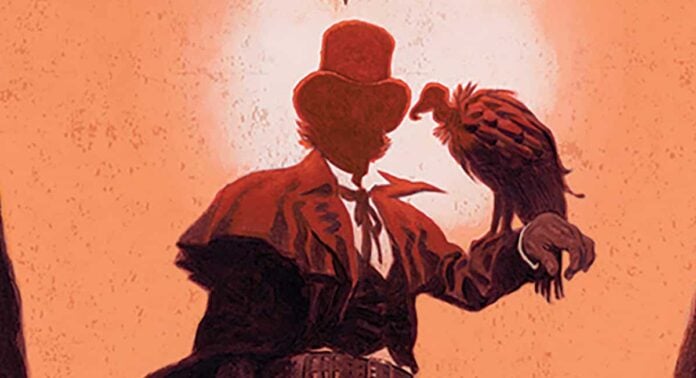 Undertaker Book 1 Cover