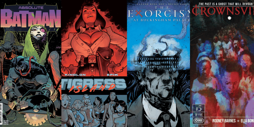 comics to buy for march 11