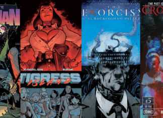 Top Comics to Buy for March 11, 2026: ABSOLUTE BATMAN #18 leads the way comics to buy for march 11